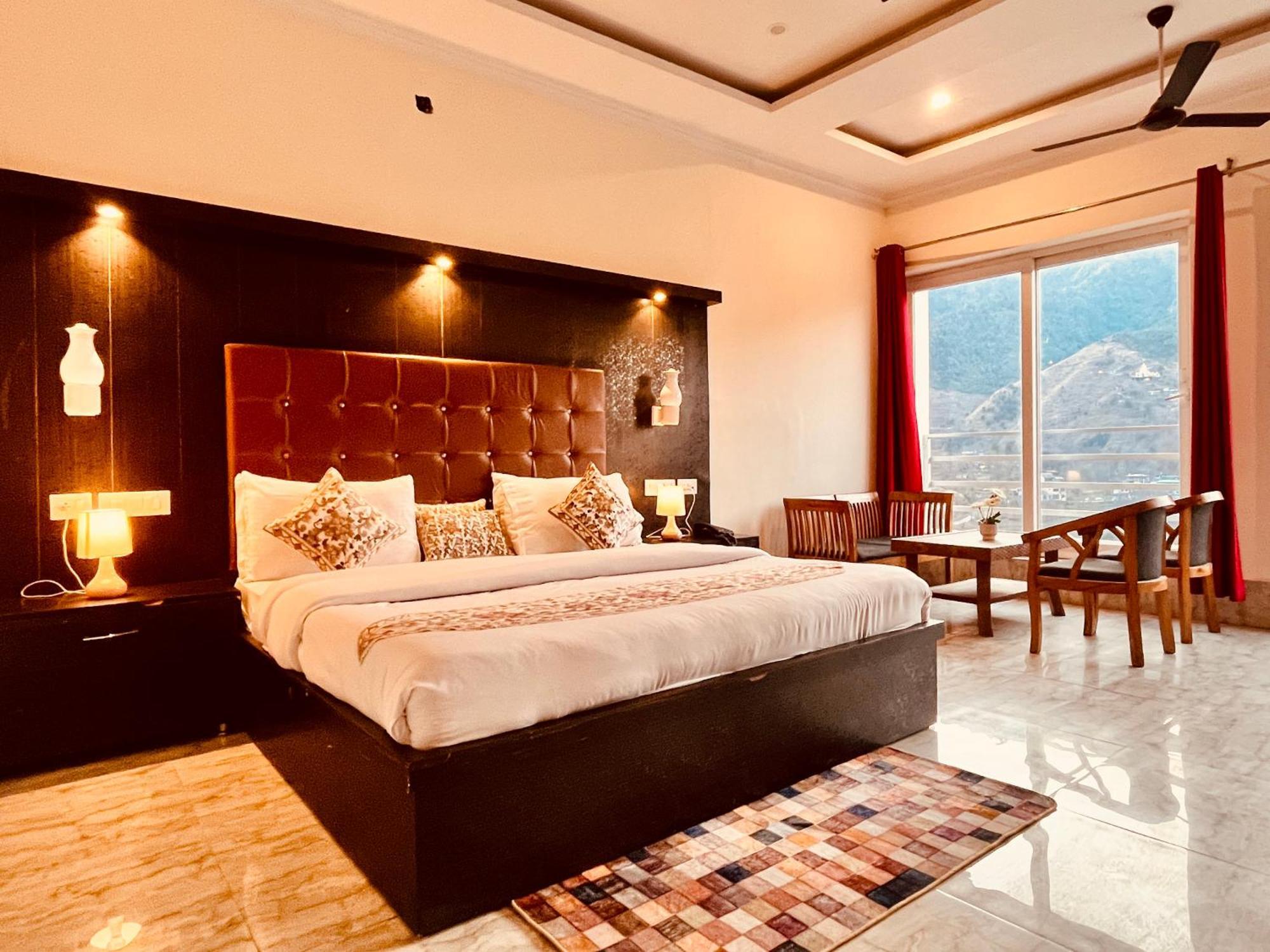 The Kempty Fall Resort, Mussoorie - Lavish & Luxury Stay Eksteriør bilde