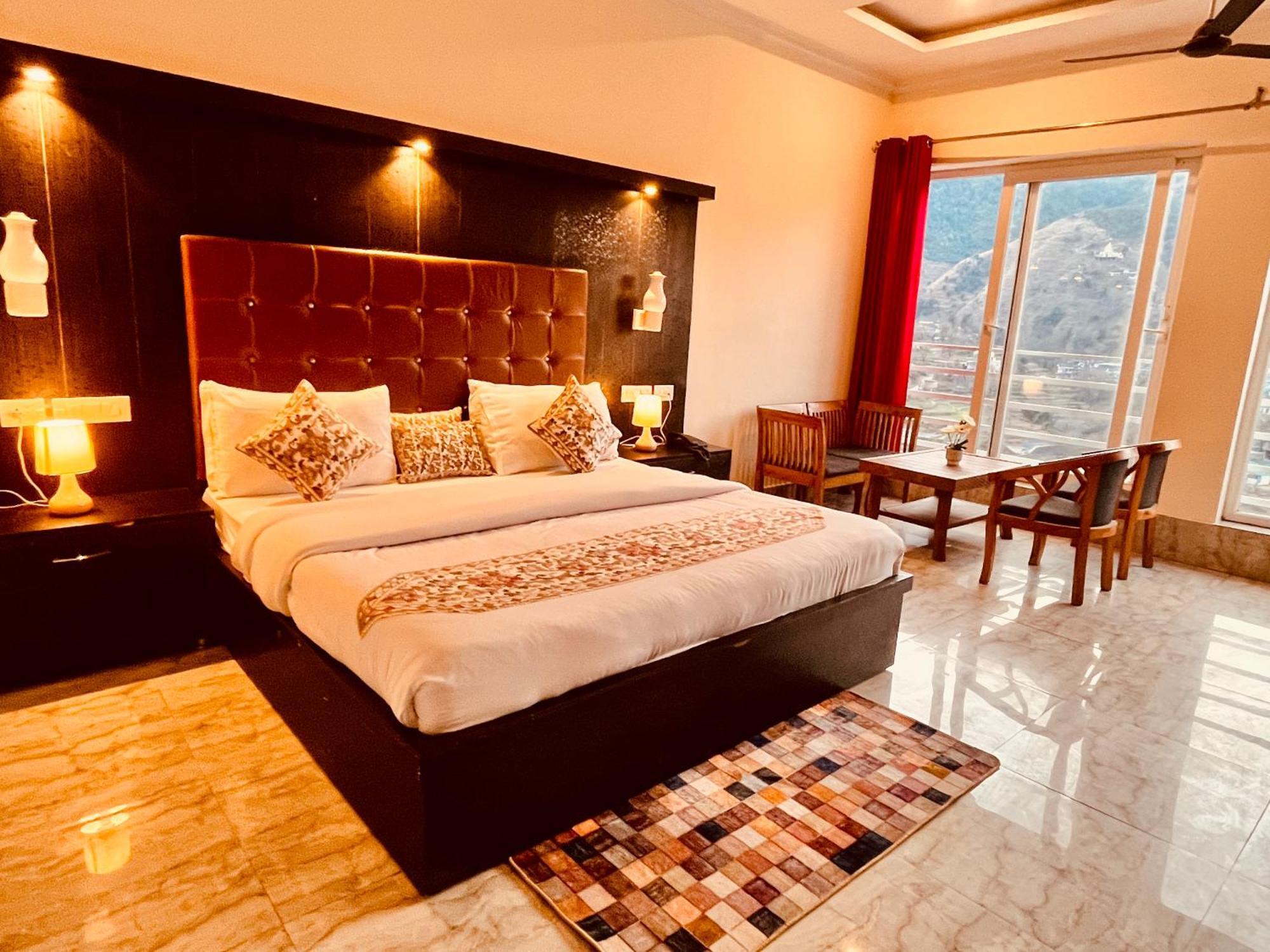 The Kempty Fall Resort, Mussoorie - Lavish & Luxury Stay Eksteriør bilde