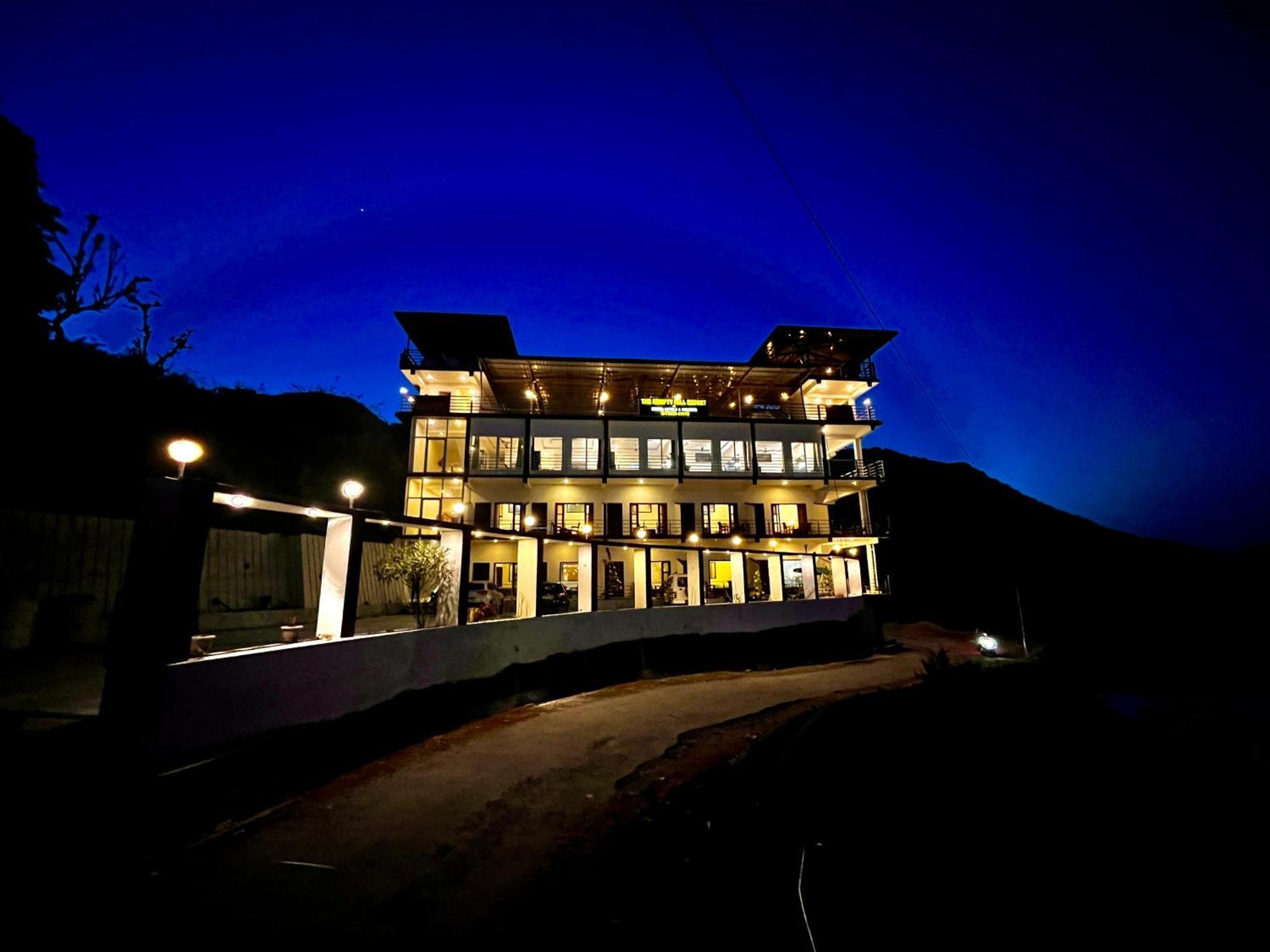 The Kempty Fall Resort, Mussoorie - Lavish & Luxury Stay Eksteriør bilde